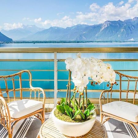 Montreux Paradise Top View Екстер'єр фото