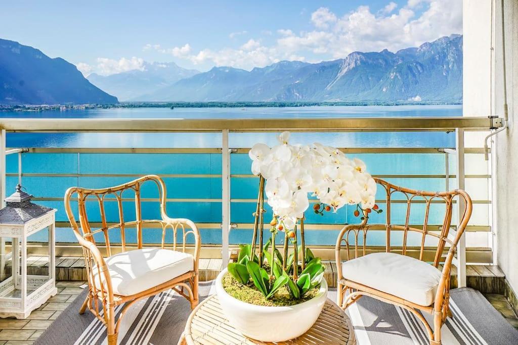 Montreux Paradise Top View Екстер'єр фото