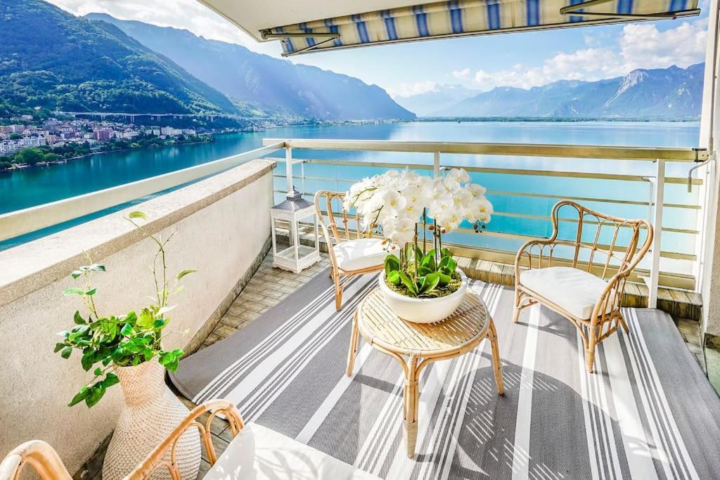 Montreux Paradise Top View Екстер'єр фото